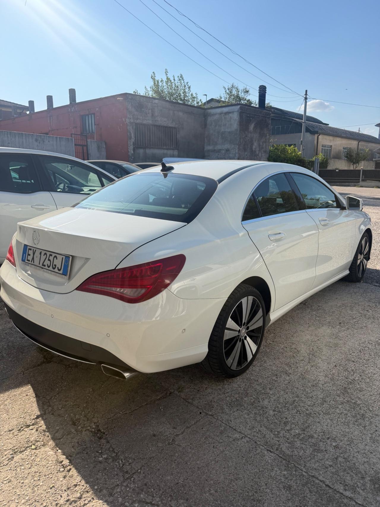 Mercedes-benz CLA 200 CDI Automatic Premium