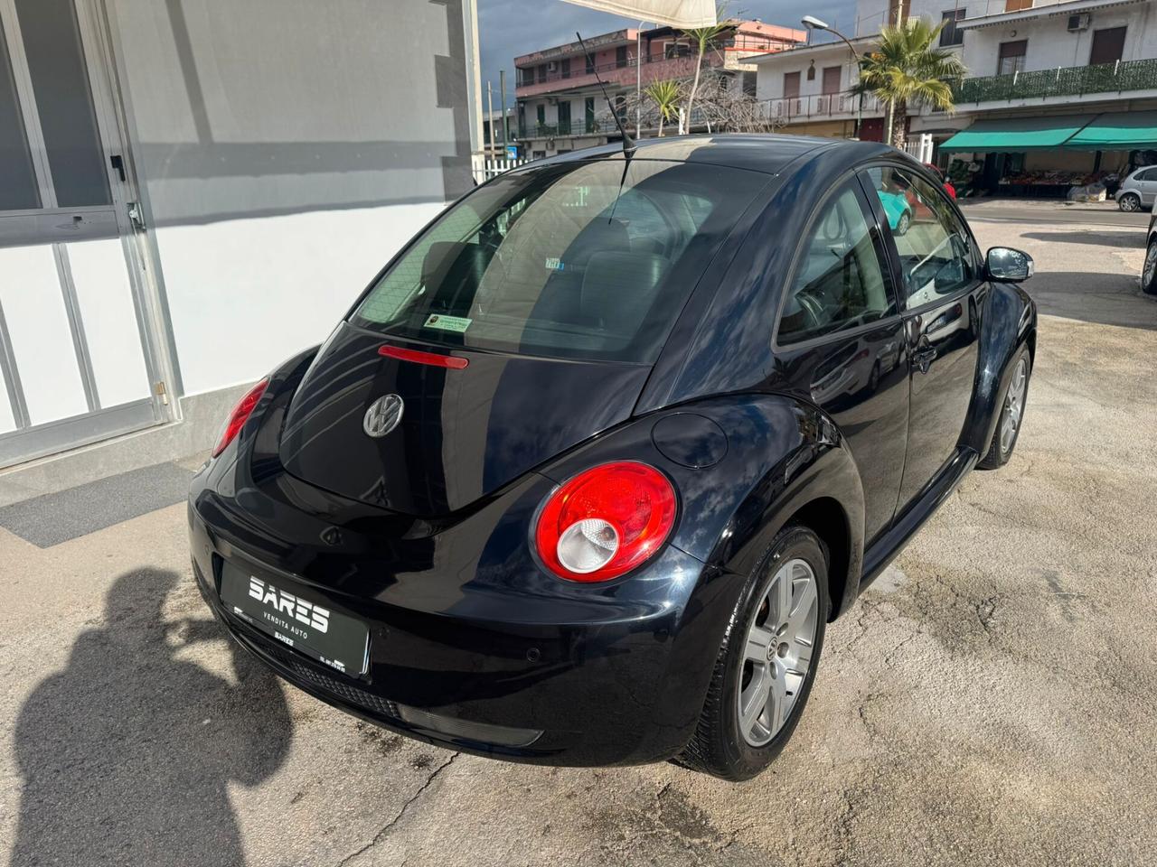 Volkswagen New Beetle 1.6 BENZINA/METANO