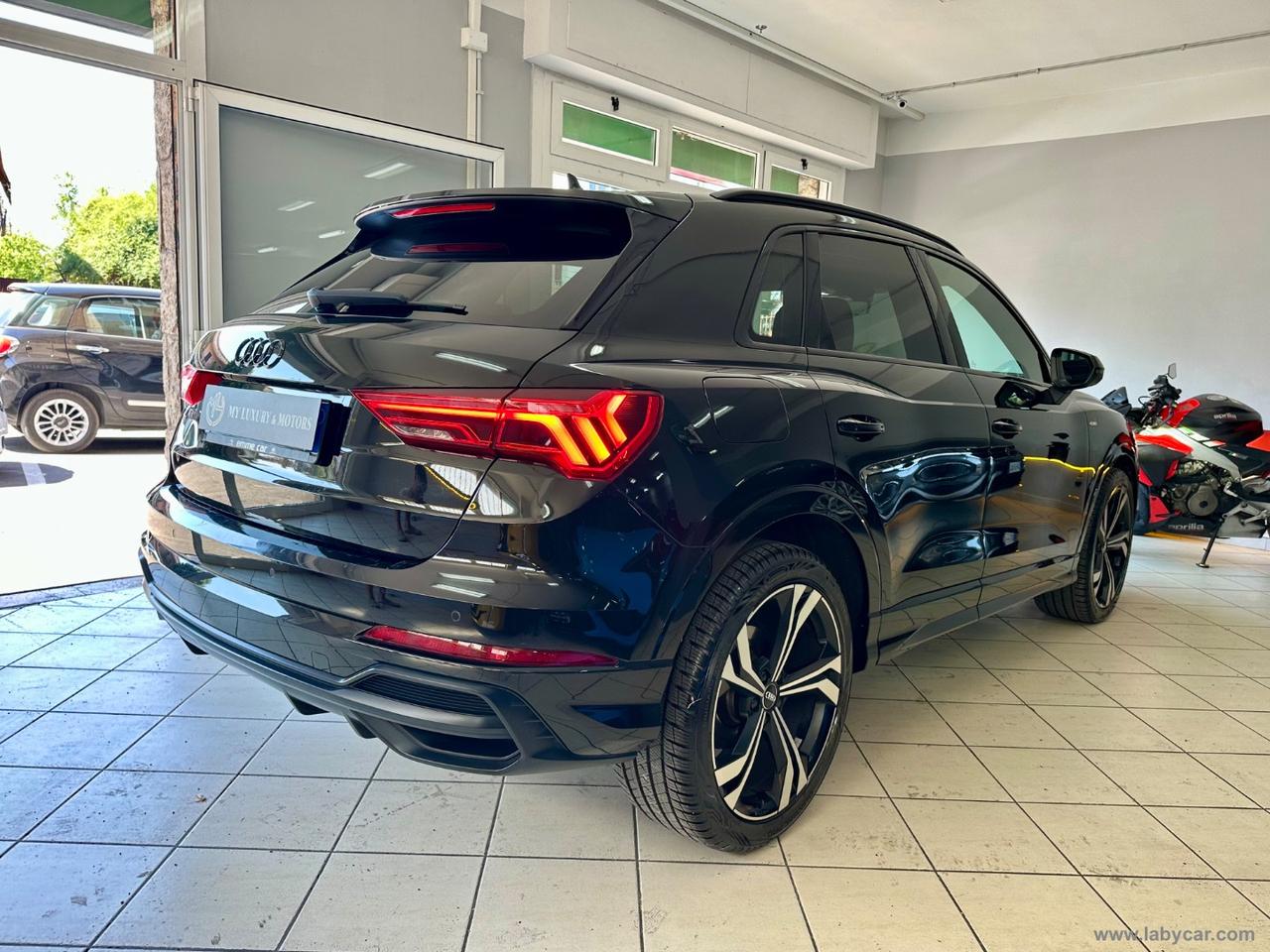 AUDI Q3 35 TDI S tronic S line edition