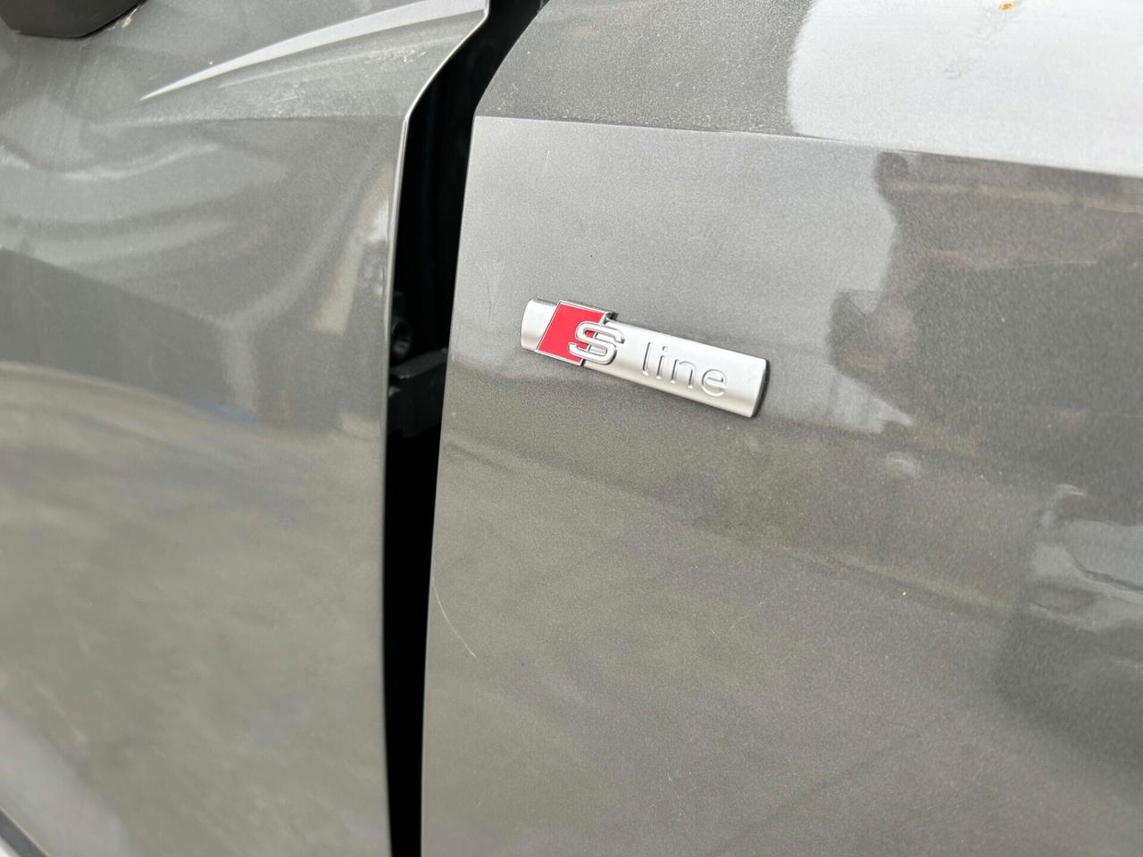 Audi Q3 SPB 2.0 TDI 190CV S-Tronic S-Line - 2019 Incidentata