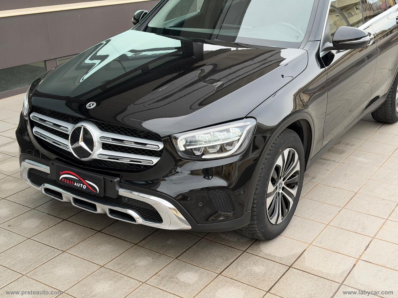 MERCEDES-BENZ GLC 220 d 4Matic Sport