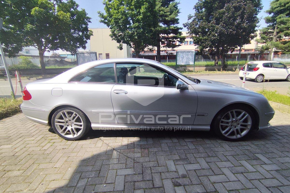 MERCEDES C 250 CDI BlueEFFICIENCY Coupé Avantgarde