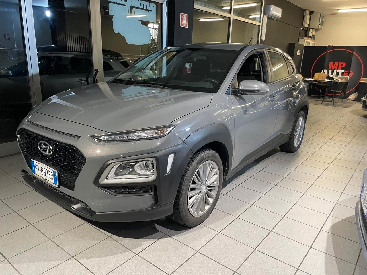 Hyundai Kona 1.0 T-GDI Classic