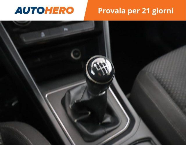 VOLKSWAGEN Touran 1.6 TDI 115 CV SCR Comfortline BlueMotion Technolo