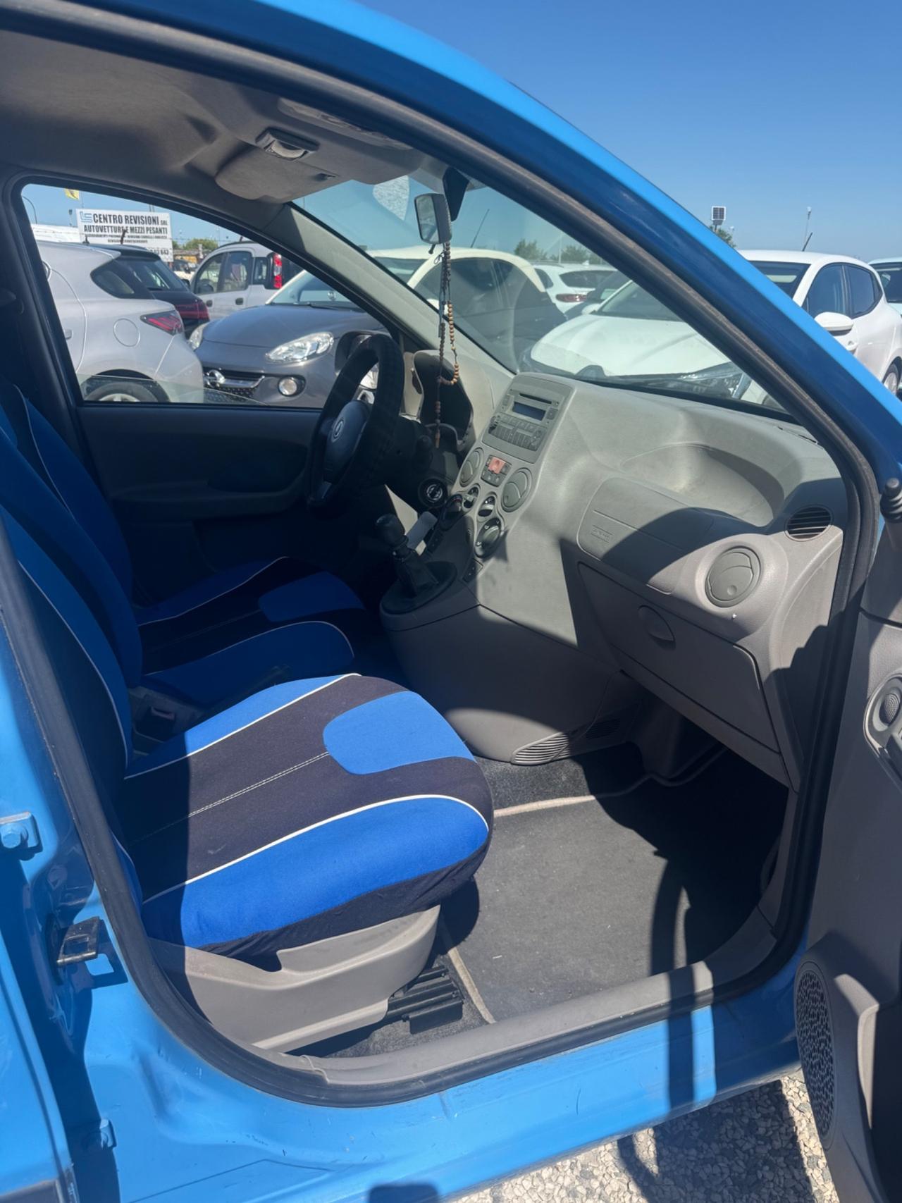 Fiat Panda 1.3 MJT 16V Dynamic