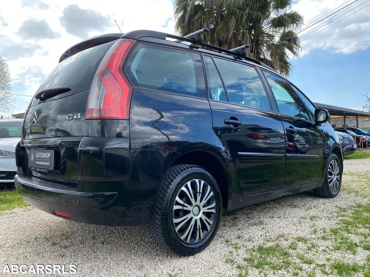 CITROEN - C4 Gran Picasso - 1.6 HDi 110 FAP Busine