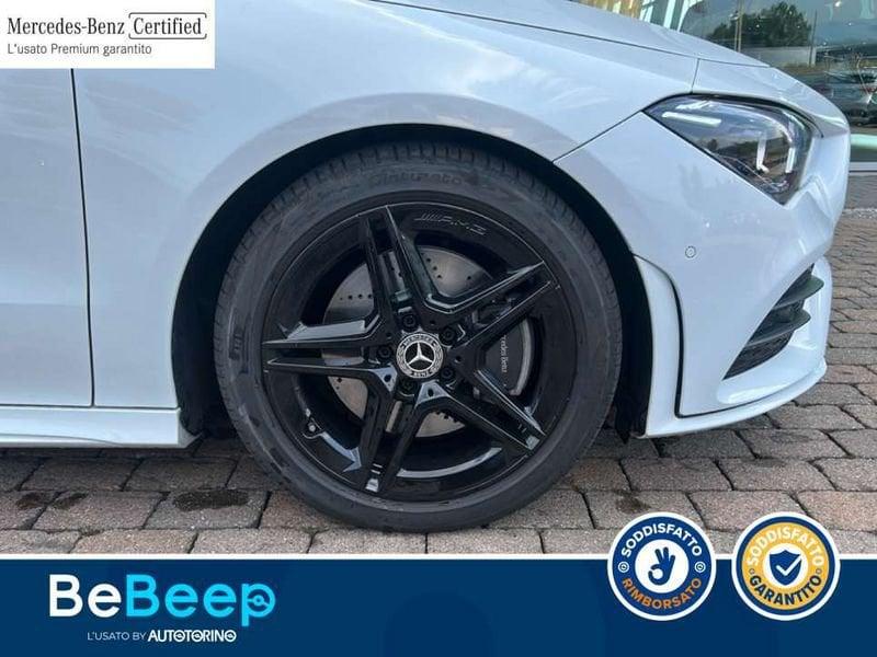 Mercedes-Benz CLA COUPE 200 D PREMIUM AUTO