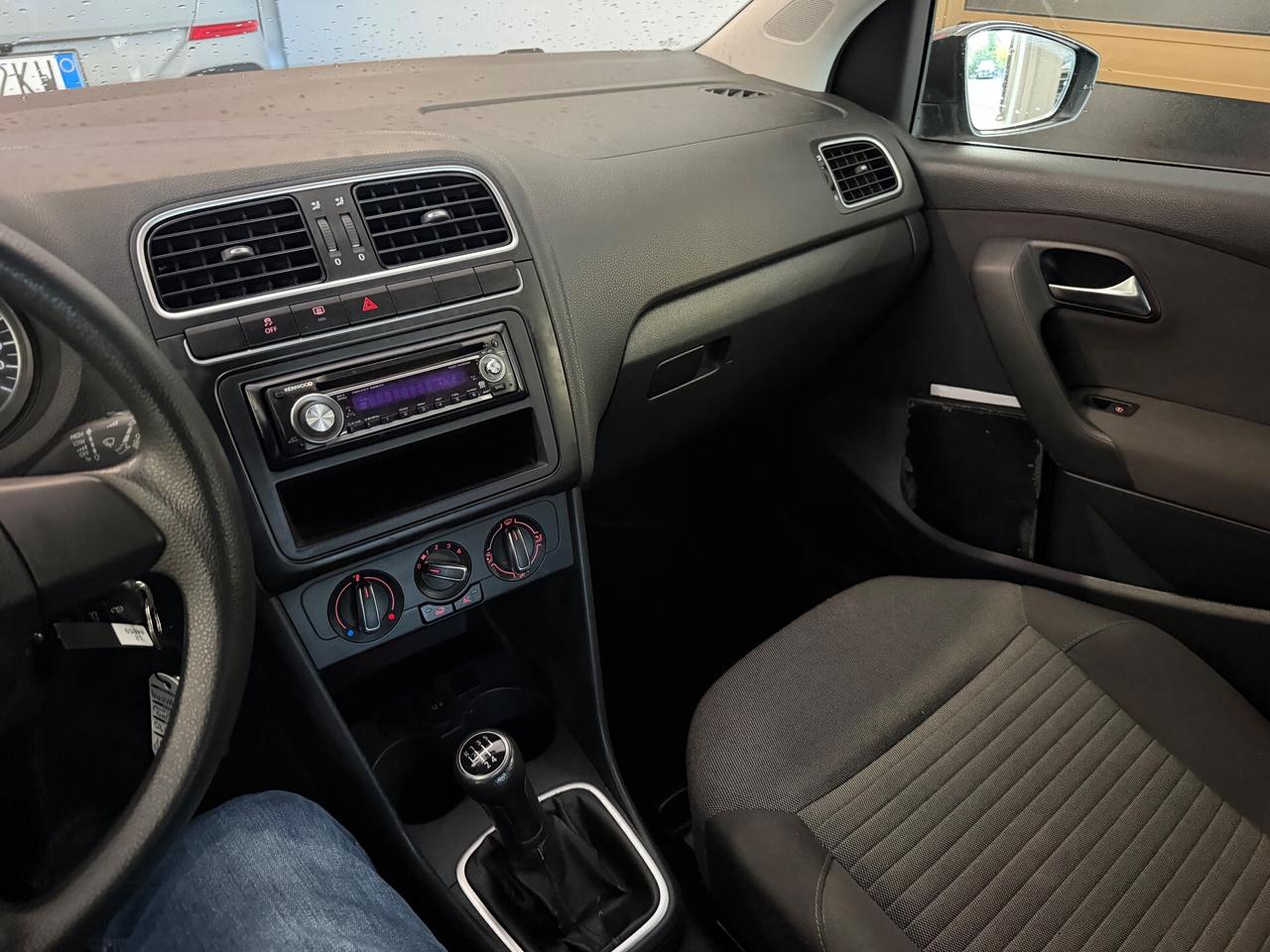 Volkswagen Polo 1.2 TDI DPF 5 p. Comfortline