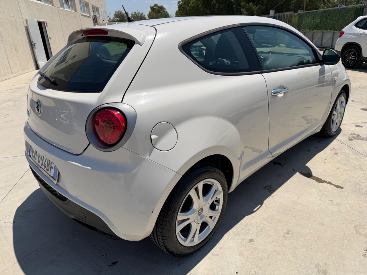 Alfa Romeo MiTo 1.4 78 CV Distinctive 2011