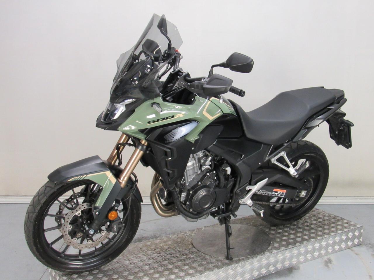Honda CB 500 X ABS 35 KW