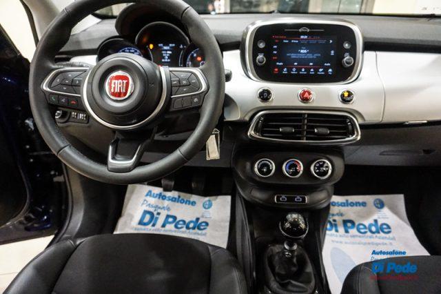 FIAT 500X 1.6 MultiJet 130 CV Connect