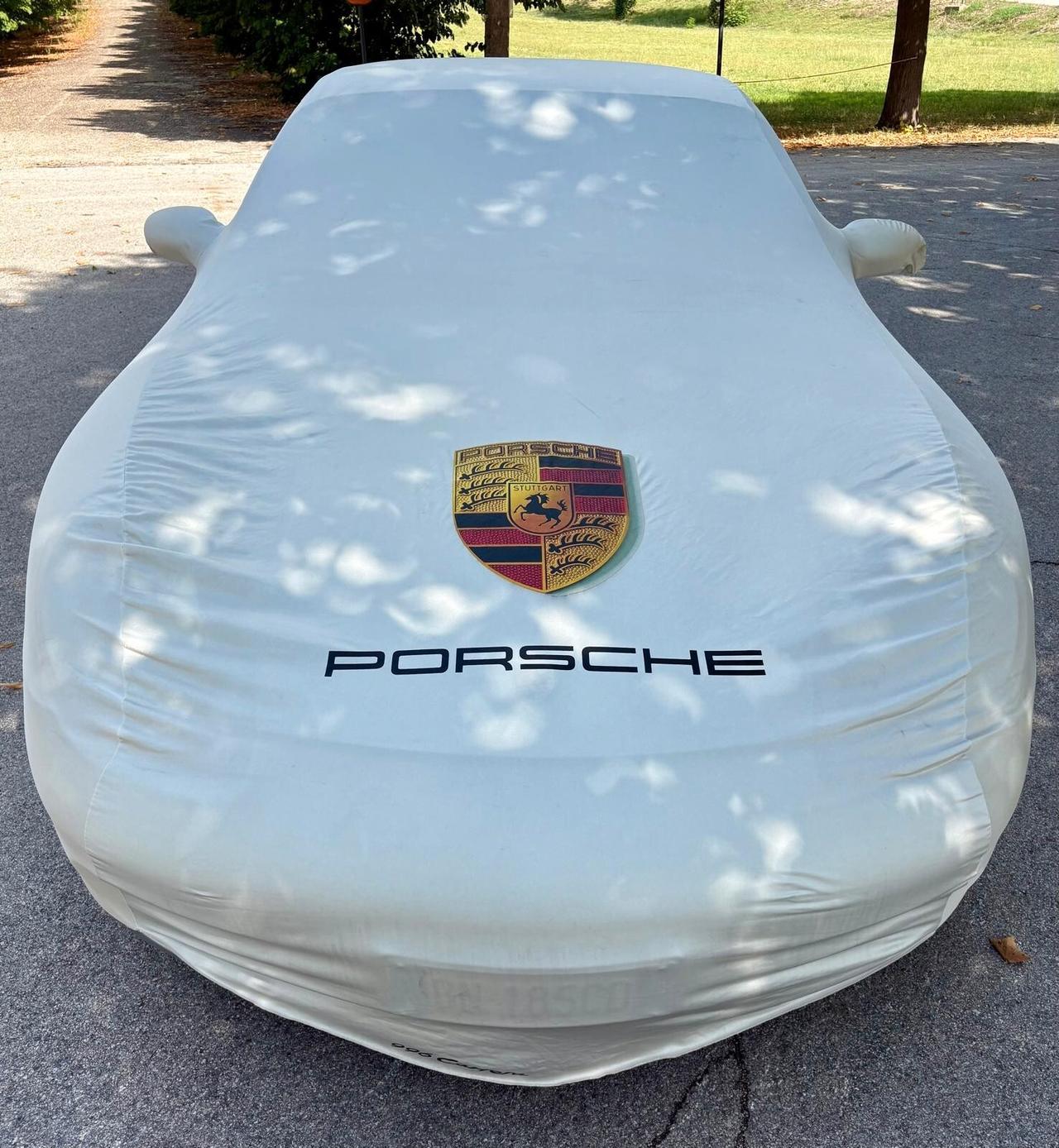 Porsche 996 - 911 Carrera cat Coupé