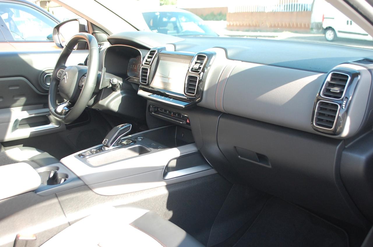 Citroen C5 Aircross 1.5 bluehdi 131CV Shine EAT8 Uff Italy Tetto Navi USB