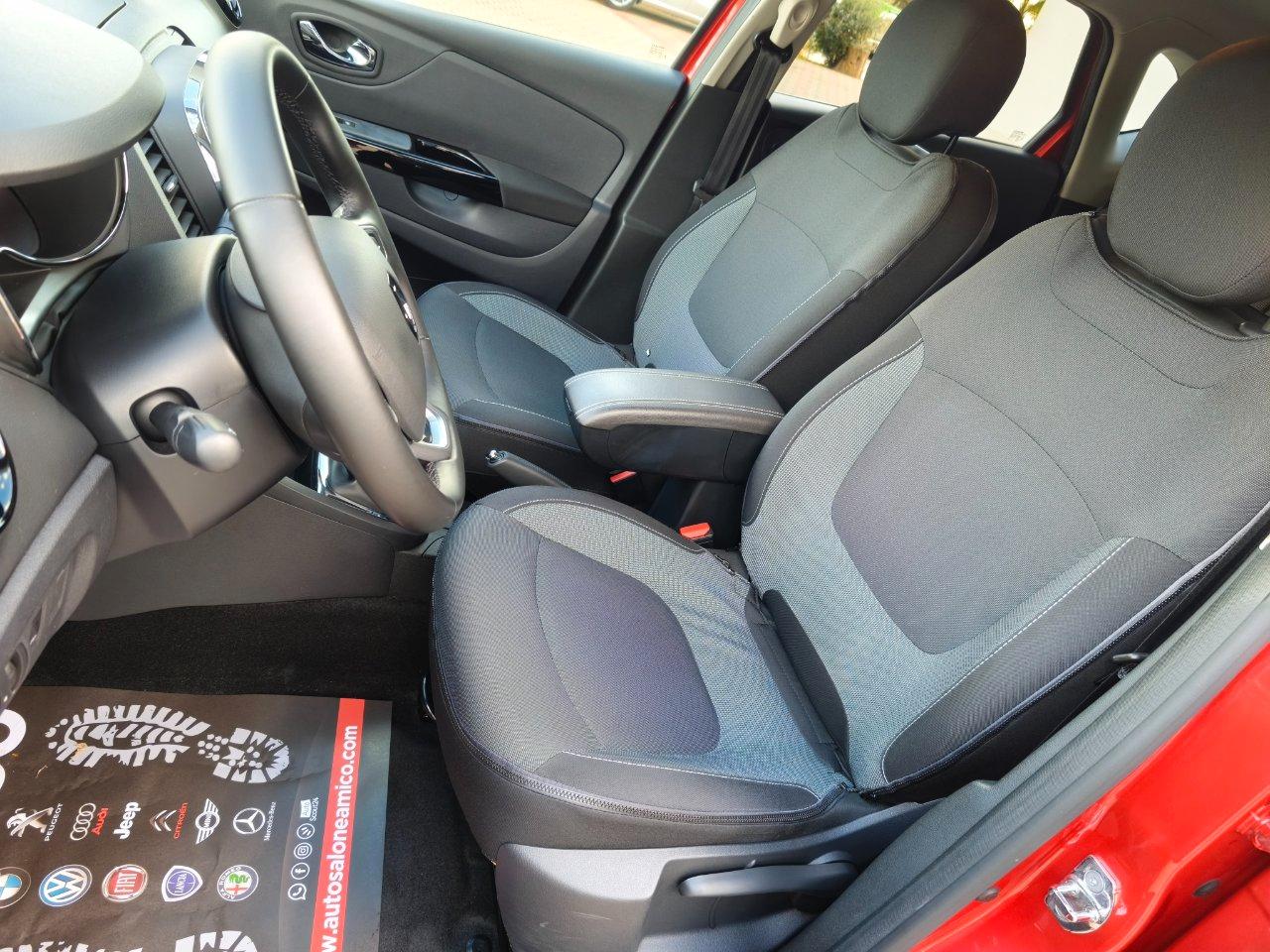 Renault Captur 1.5 dci Energy Intense