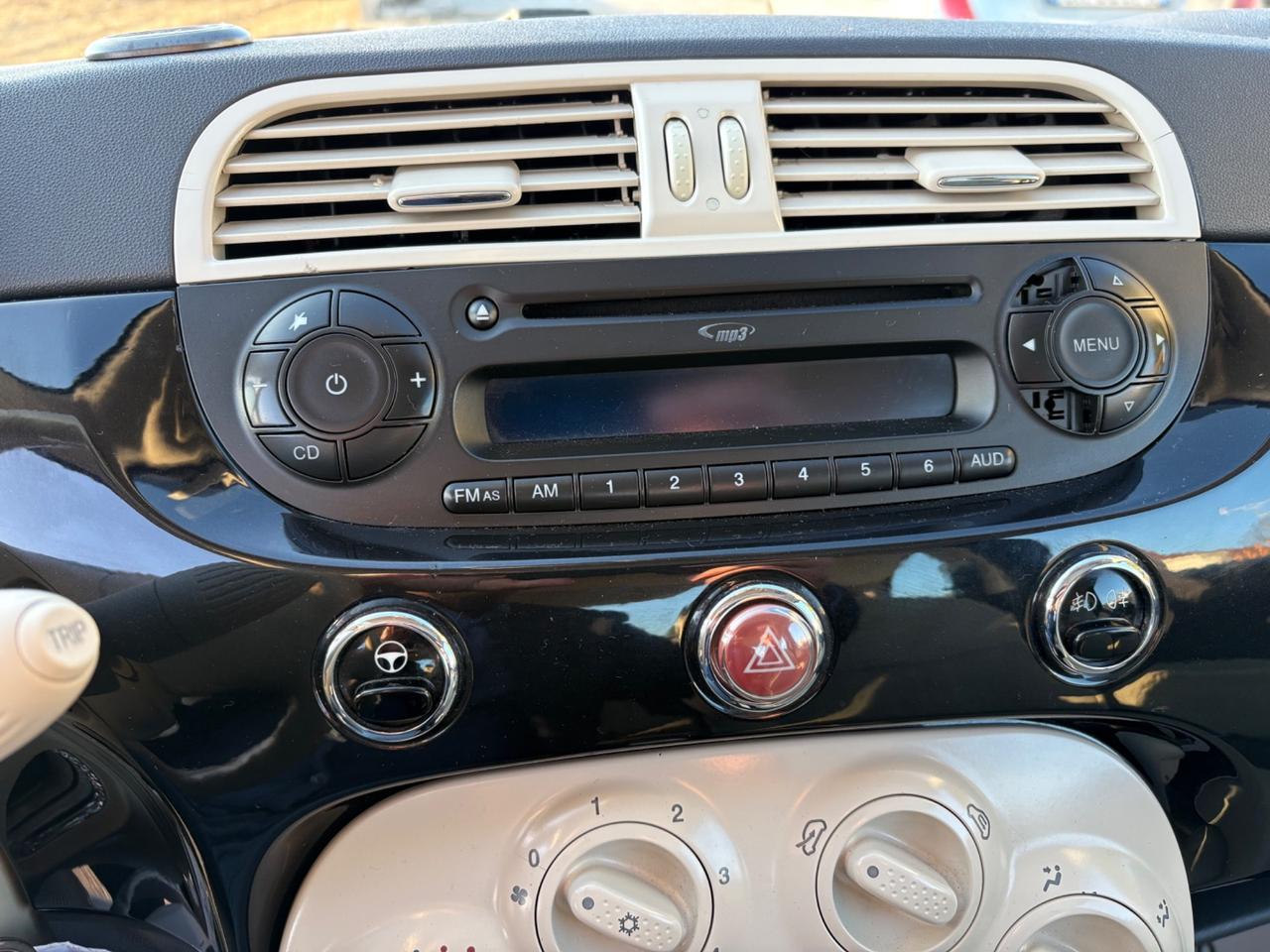 Fiat 500 1.3 Multijet 16V 95 CV Lounge