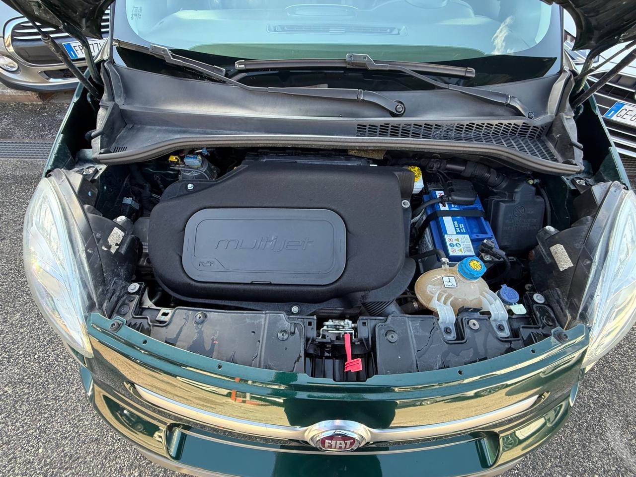 500L 1.3 95CV-automatica-CROSS-unipro-E6