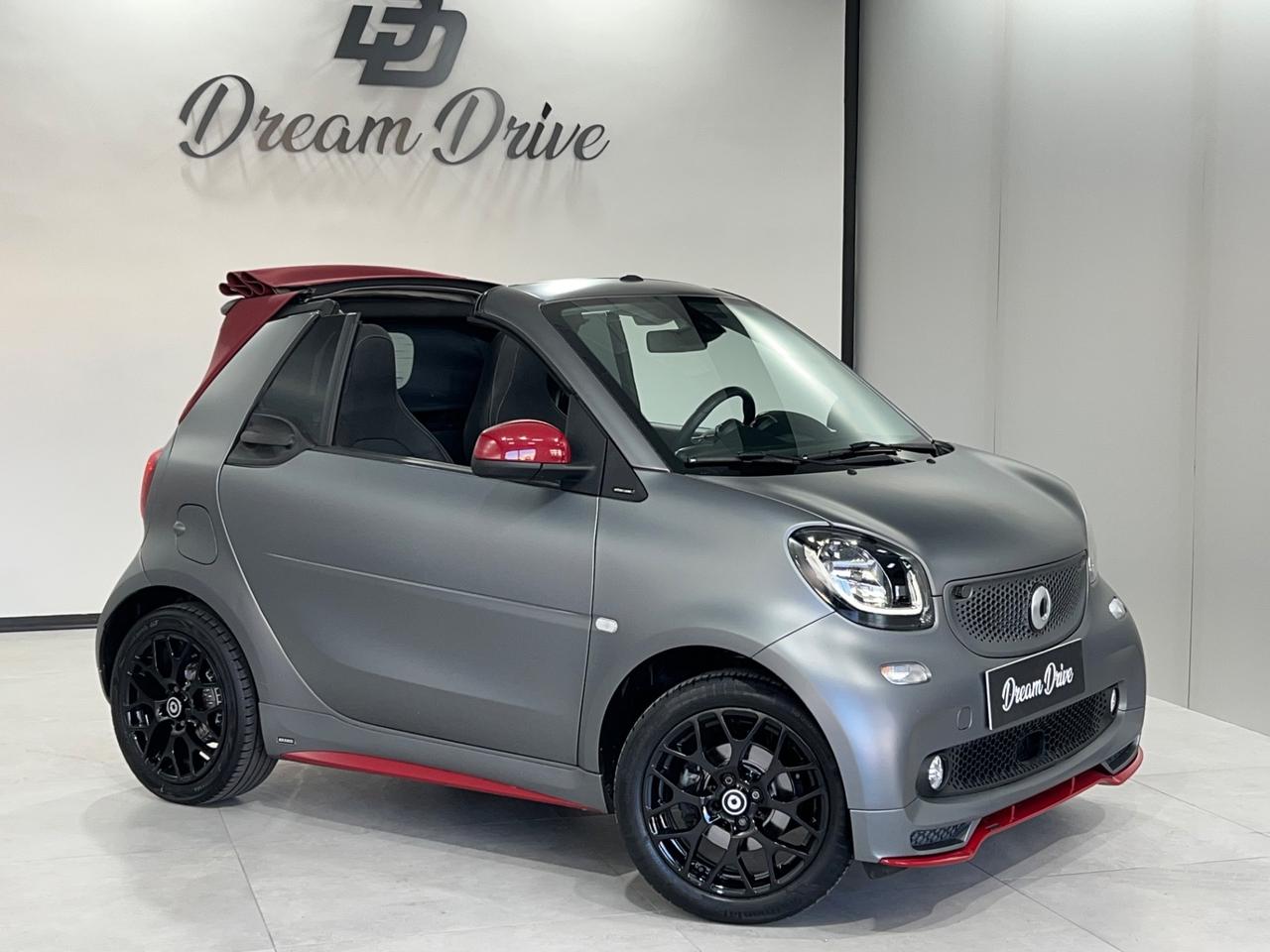 Smart ForTwo 90 0.9 Urbanrunner cabrio BRABUS Style