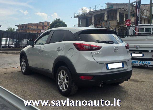 MAZDA CX-3 1.5L Skyactiv-D Evolve