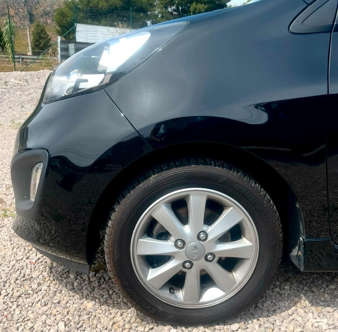 Kia Picanto 1.0 12V EcoGPL 5 porte Glam