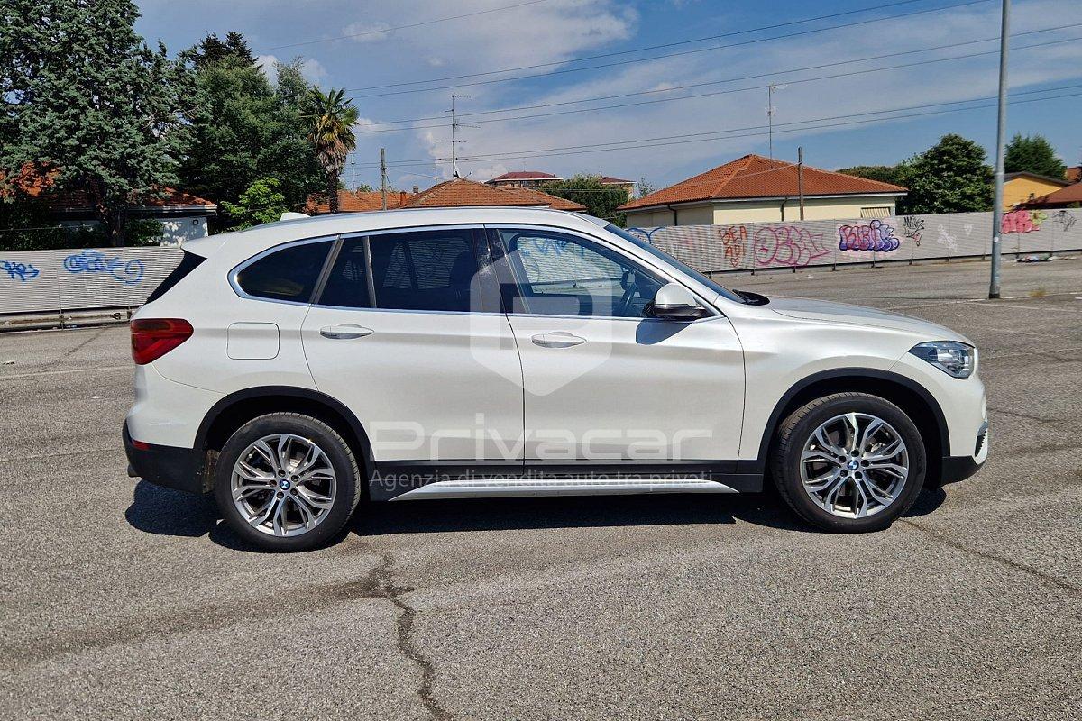 BMW X1 sDrive20i Advantage