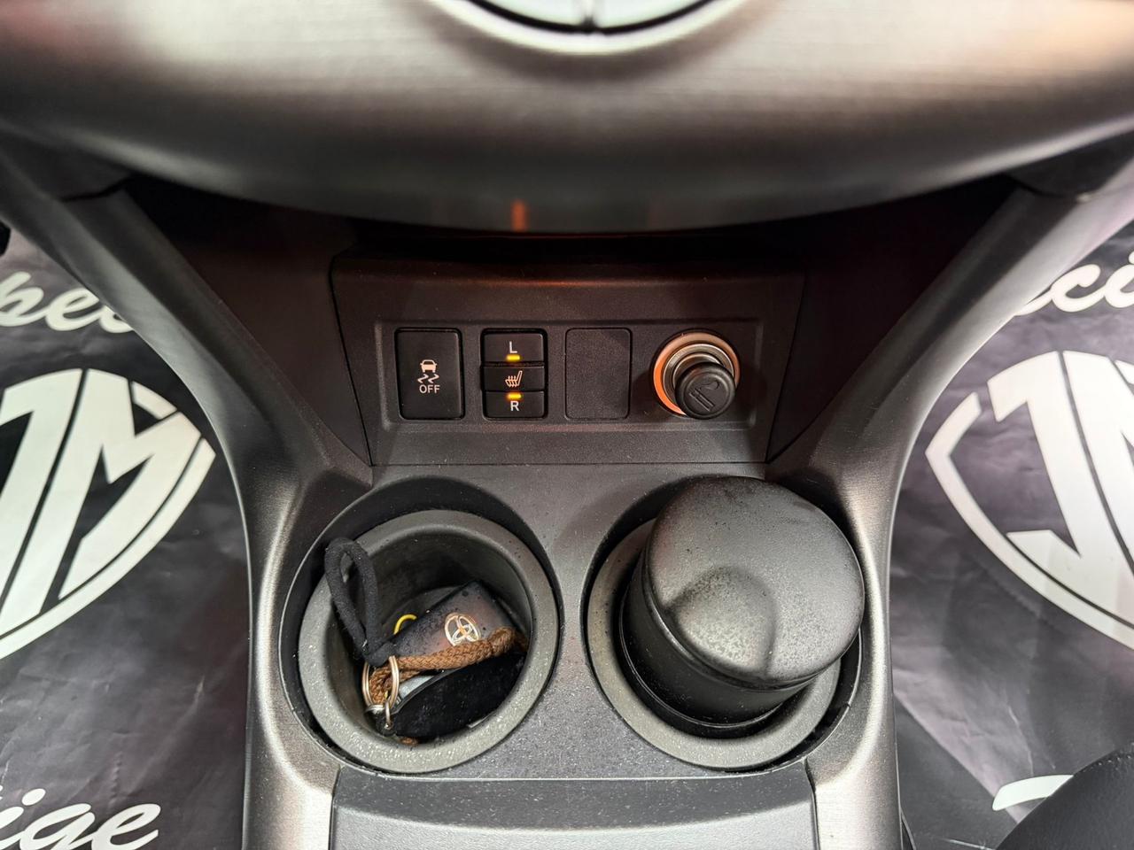 Toyota RAV4 2.2 D-4D 150 CV DPF Luxury