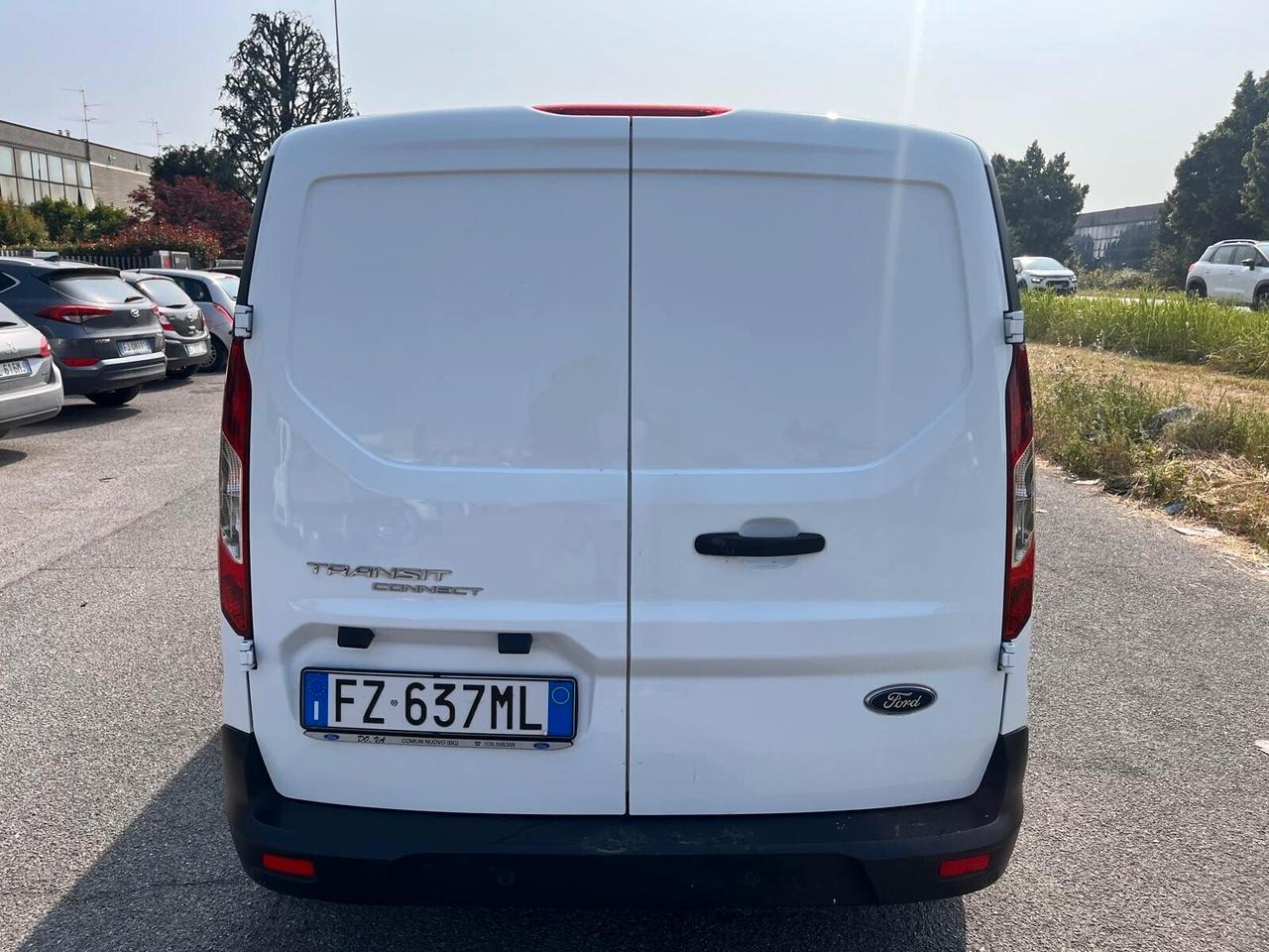 Ford Transit Connect **+IVA**