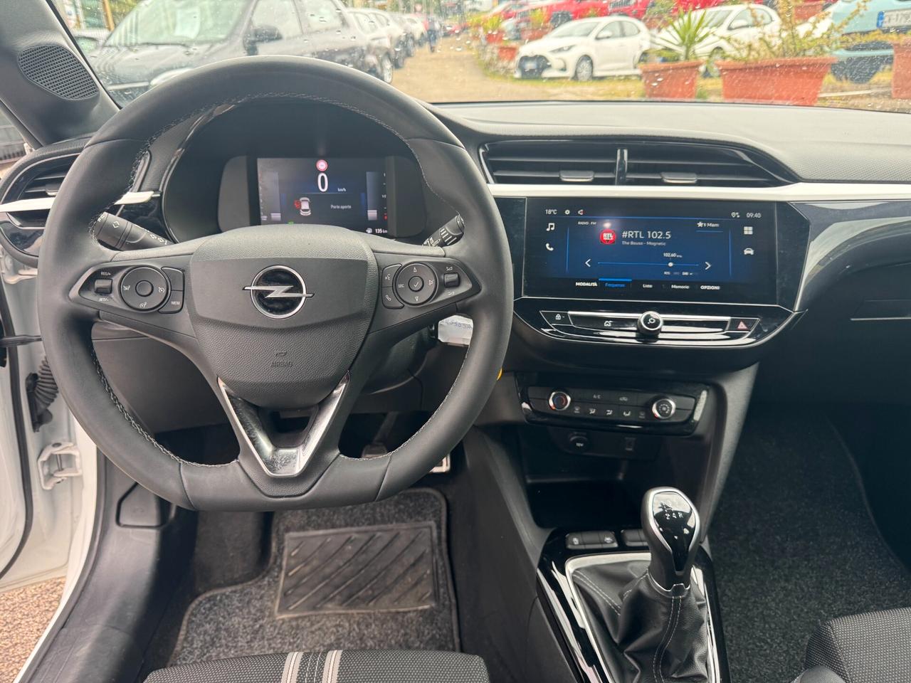 Opel New Corsa 1.2cc 75cv GS
