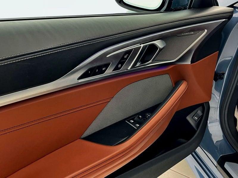 BMW Serie 8 840d xDrive