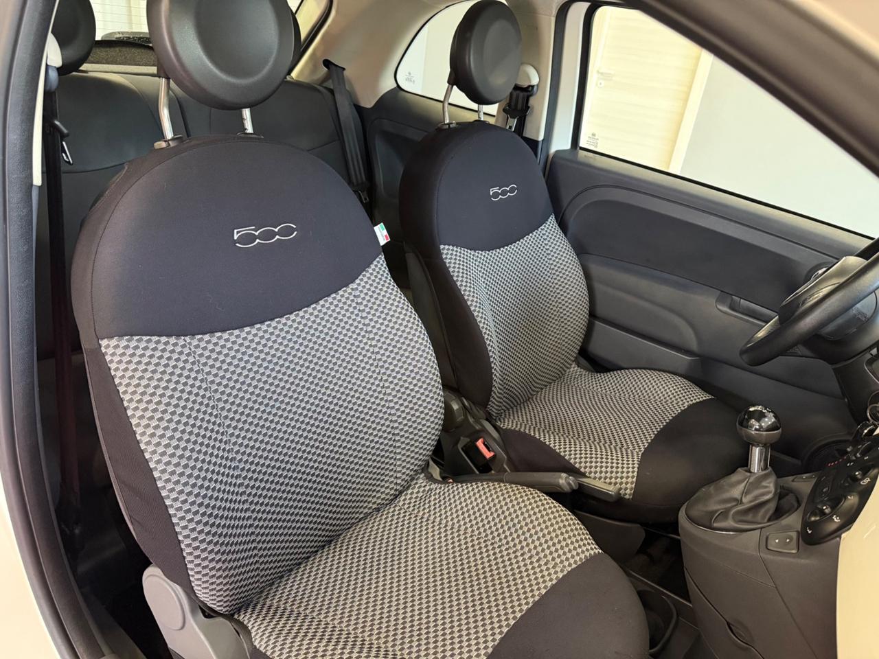 Fiat 500 1.3 Multijet 16V 95 CV Lounge OK NEOPATENTATI