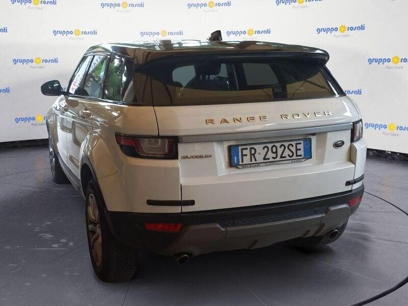 Land Rover RR Evoque Range Rover Evoque I 2016 Range Rover Evoque 5p 2.0 td4 HSE Dynamic 150cv auto my18