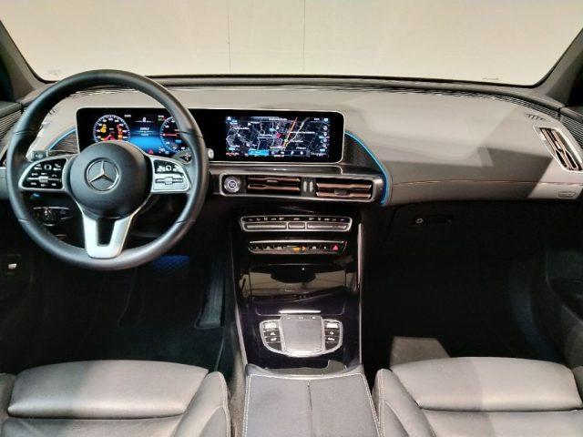 MERCEDES-BENZ EQC 400 4Matic Sport