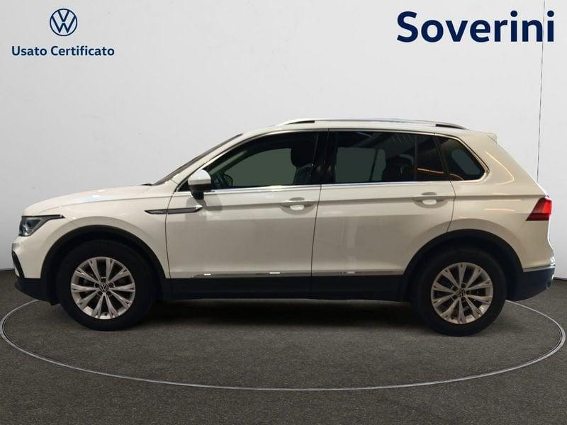 Volkswagen Tiguan 2.0 TDI 150 CV SCR DSG Life