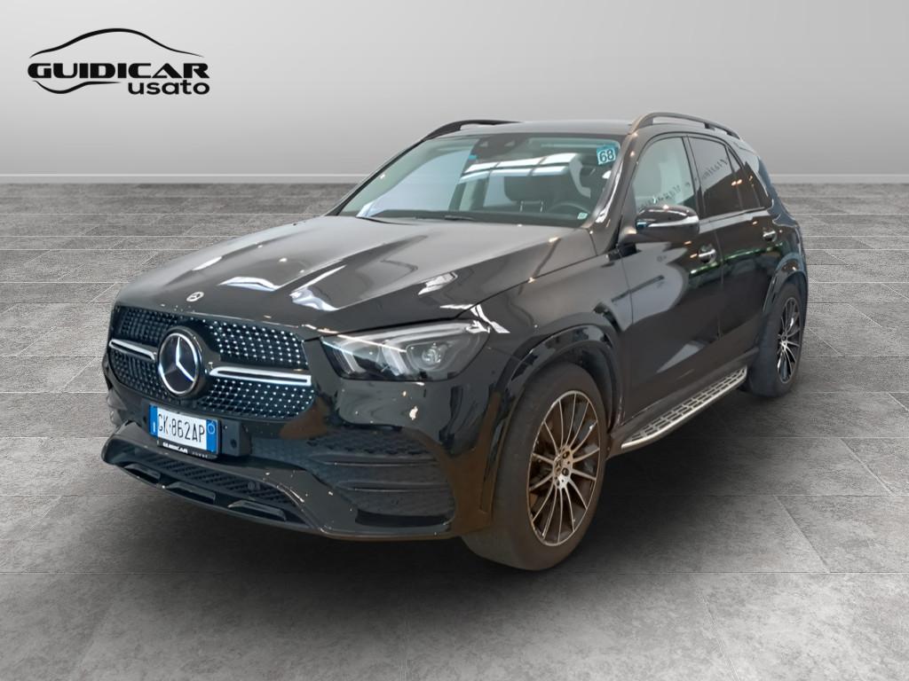 Mercedes-Benz GLE - V167 2019 - GLE 350 de phev (e eq-power) Premium 4mati