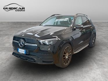Mercedes-Benz GLE - V167 2019 - GLE 350 de phev (e eq-power) Premium 4mati