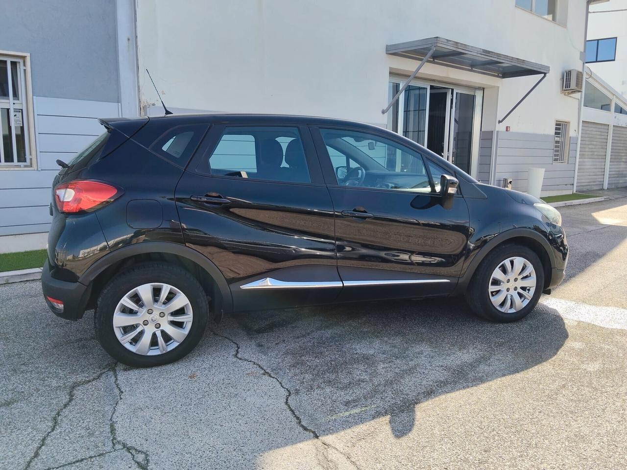 Renault Captur 1.5 dCi 8V 90 CV Start&Stop
