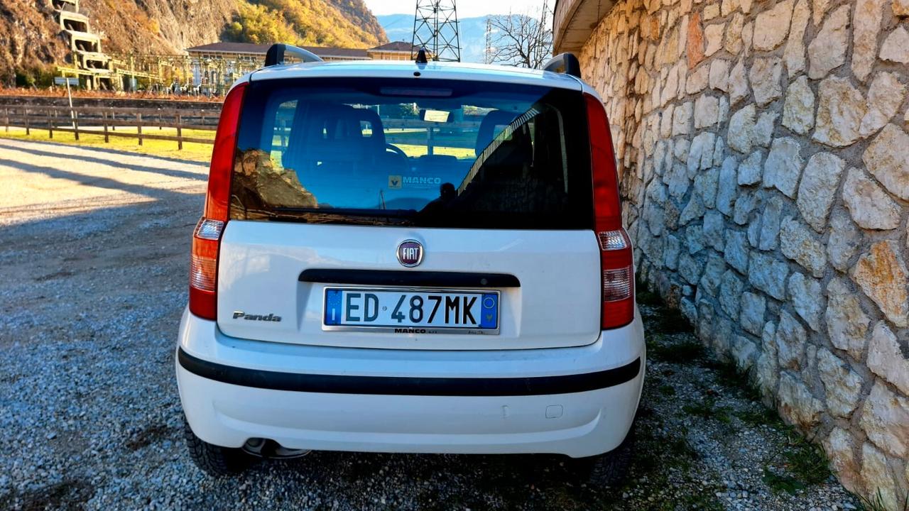 FIAT PANDA 1.2 EMOTION NEOPATENTATI