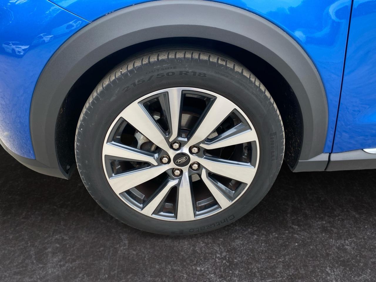 FORD Puma II 2020 - Puma 1.0 ecoboost h Titanium X s&s 125cv