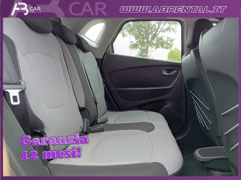 RENAULT Captur 1ª serie Captur 1.2 TCe 120 CV ...