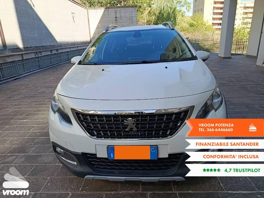 PEUGEOT 2008 1° serie BlueHDi 120 S&S Allure