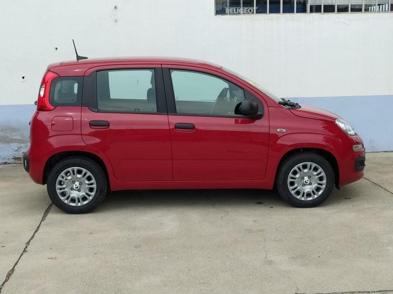FIAT Panda 1.0 Hybrid CBC