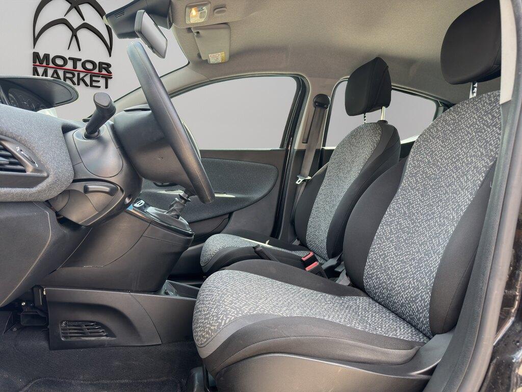 Lancia Ypsilon 5 Porte 1.0 FireFly Hybrid Silver