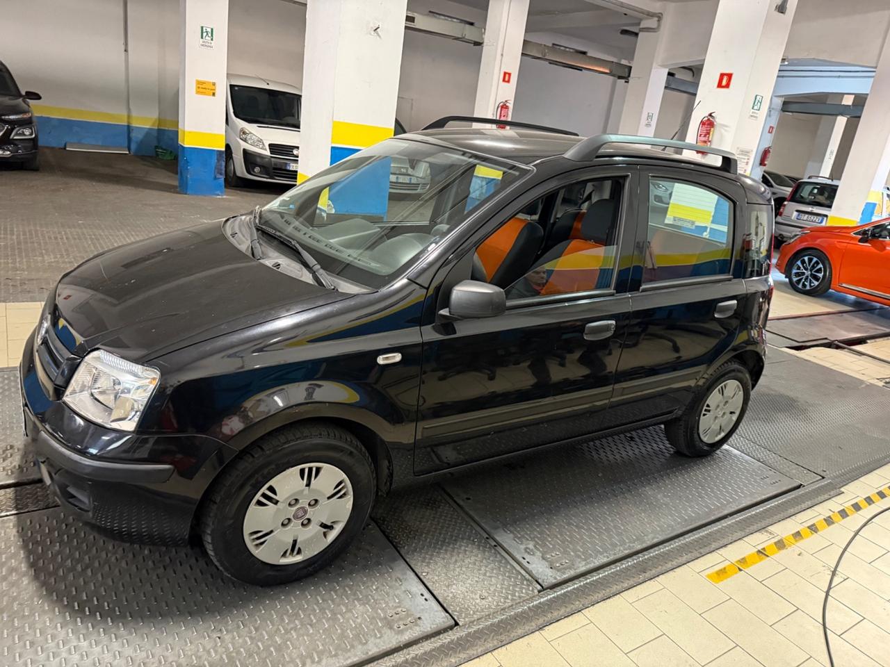 Fiat Panda 1.2 Benzina Automatica - Cambio Automatico