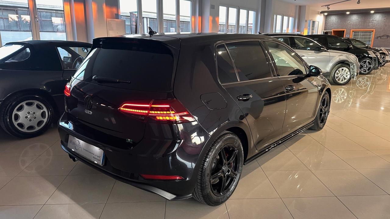 Volkswagen Golf GTD 2.0 TDI 5p. BlueMotion Technology