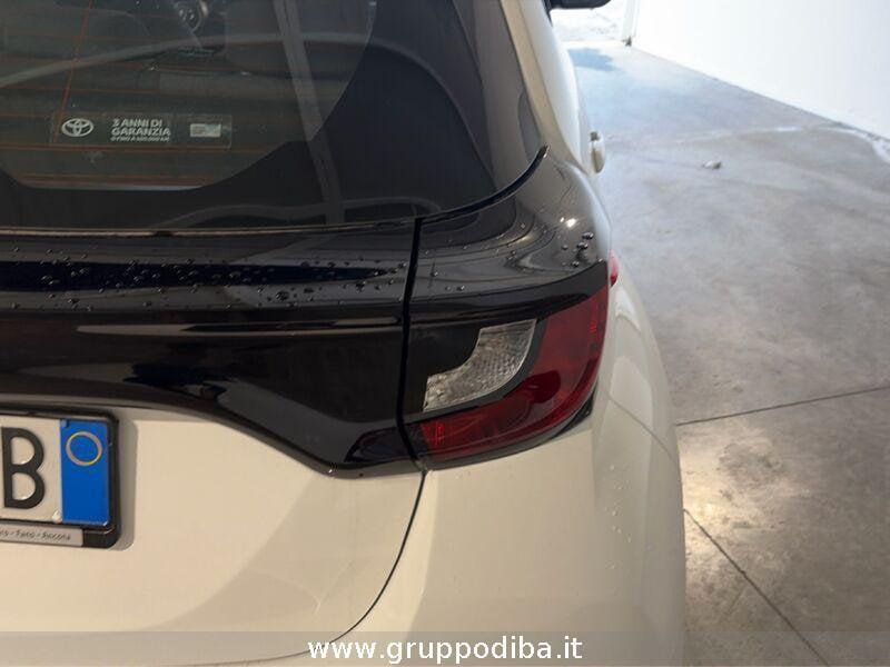 Toyota Yaris IV 2020 1.0 Active