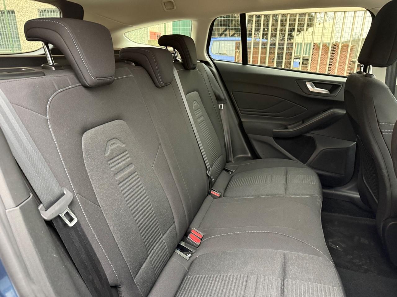 Ford Focus 1.0 EcoBoost 125 CV automatico SW Active Co-Pilot