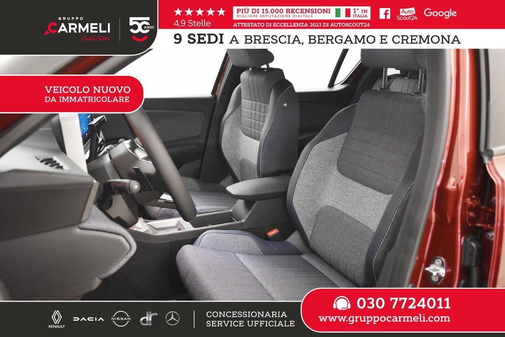 Renault Renault 4 comfort range Techno
