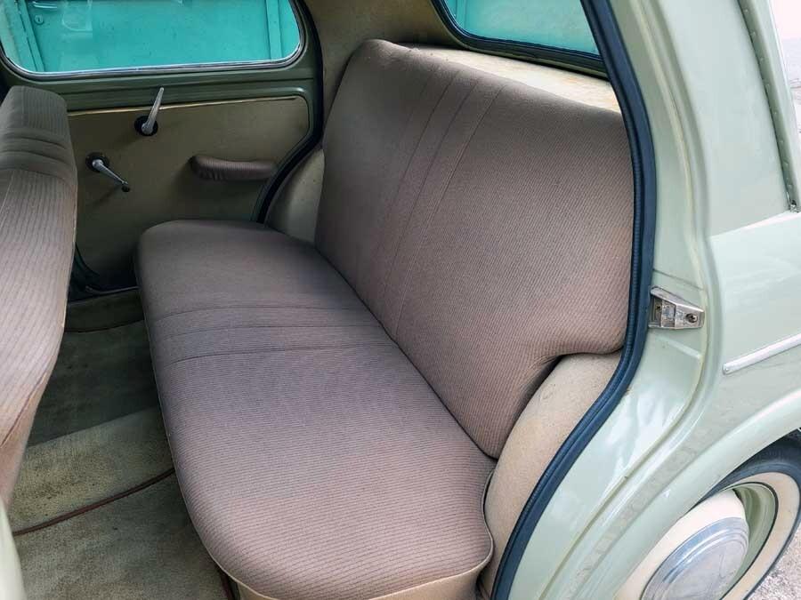 FIAT 1100/103 Berlina – 1954