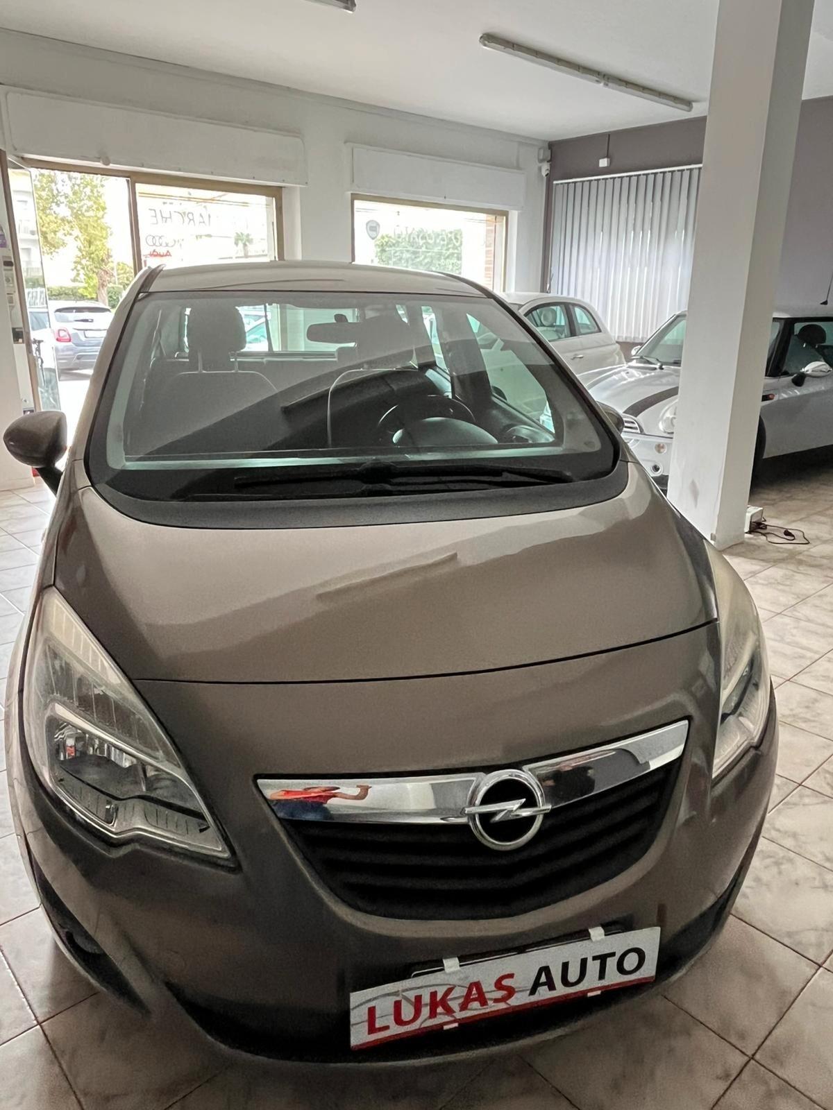 Opel Meriva 1.3 CDTI Cosmo