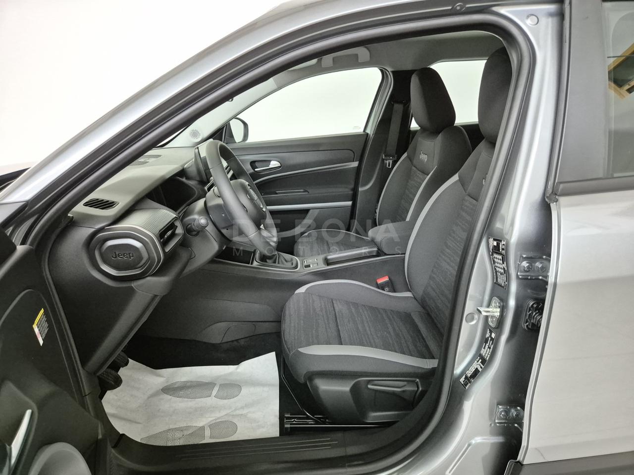 Jeep Avenger 1.2 turbo longitude fwd 100cv