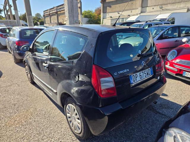 CITROEN C2 1.4 HDi 70CV Audace senza nessun lavoro da fare